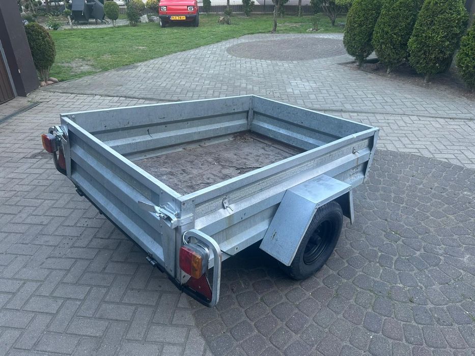Przyczepka lekka Va, DMC 450kg