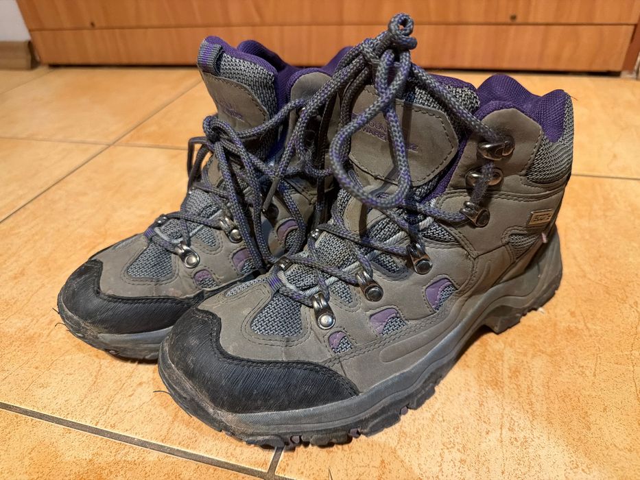 Buty górskie mountain warehouse