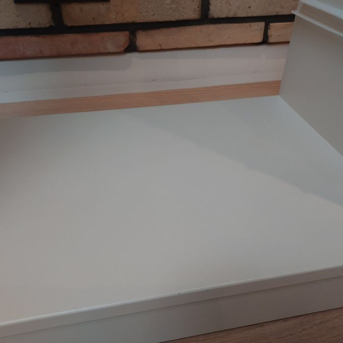 Trofast regały 3szt Ikea