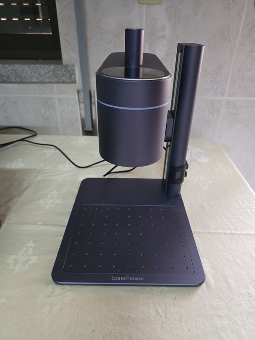 Gravadora LaserPecker 4