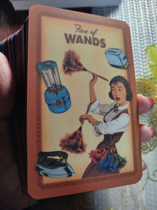 Продам карты Таро