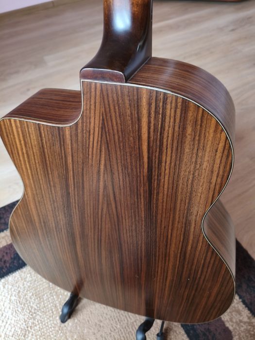 Eastman DM1 Classic gitara gypsy