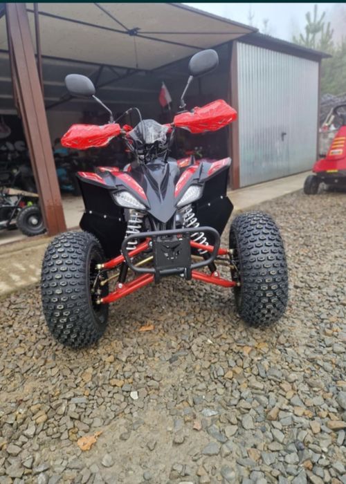 Varia Pro Repley TRX 125cc