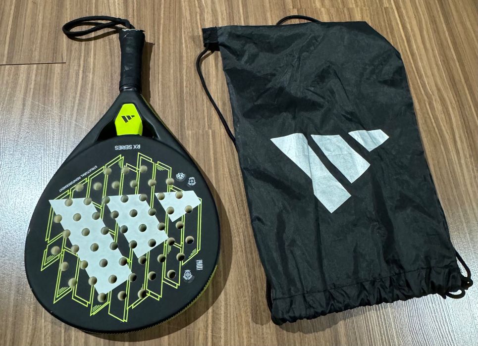 Raquete Padel Adidas RX-Series