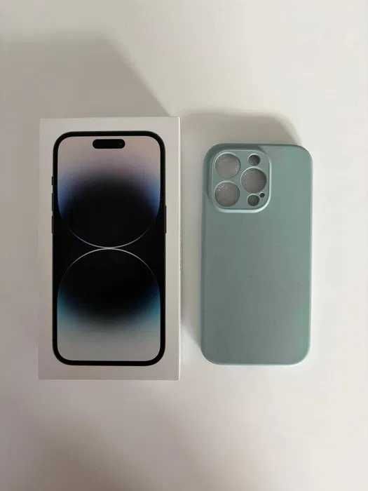 iPhone 14 Pro 256GB – Preto – Desbloqueado – Excelente estado