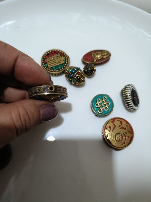 Peças para bijuteria