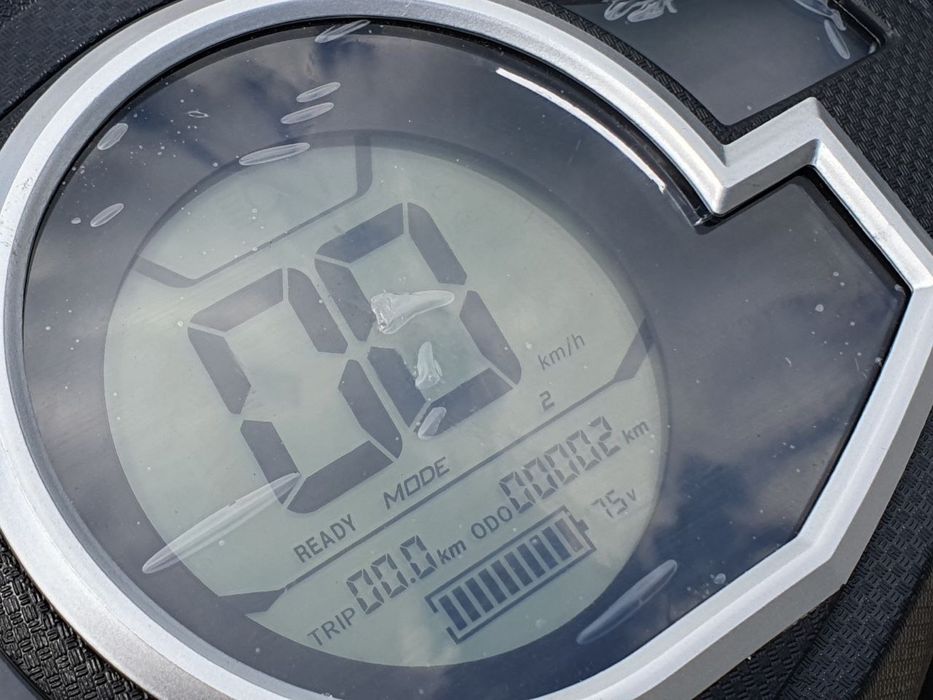 Елетро скутер/мопед  2023 DOMINATOR