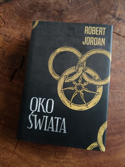 Oko Świata, Robert Jordan, Fantasy TOM1