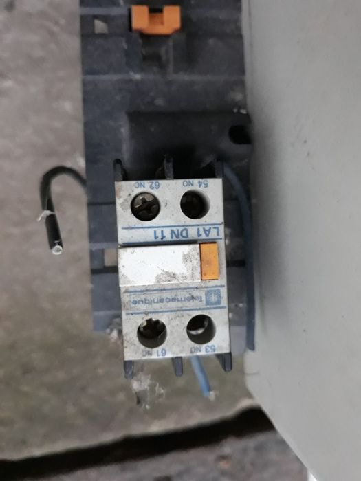 Stycznik 250kw Telemecanique