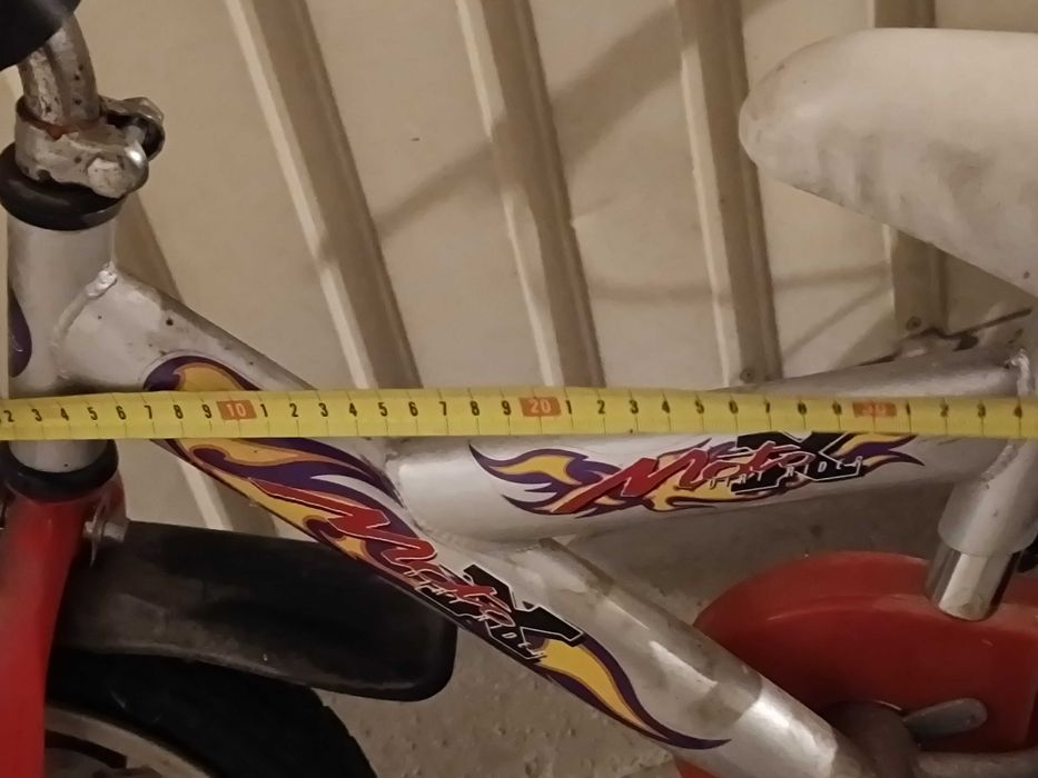 Bicicleta para crianças