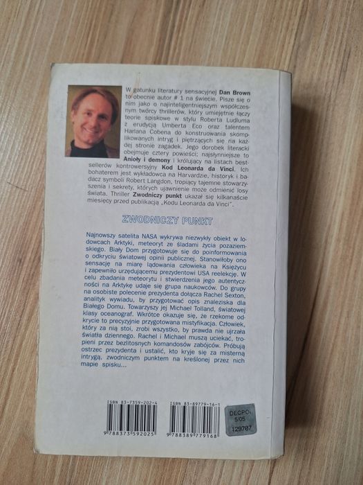 Dan Brown - Zwodniczy punkt