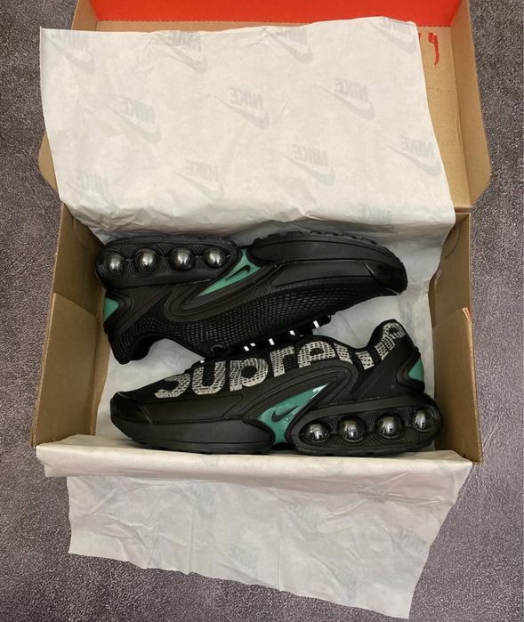 ‼️Без Предоплати Кросівки Nike Air max DN Black 41-45