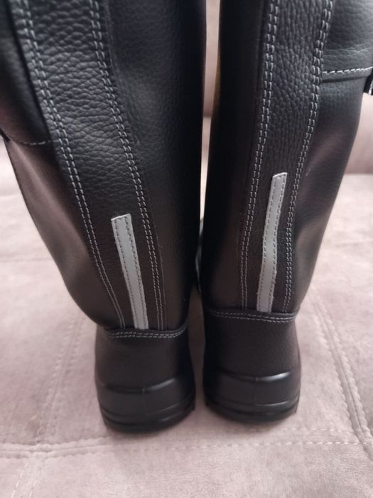 Сапоги, спец.обувь на меху новые Talan 42 р., зима.