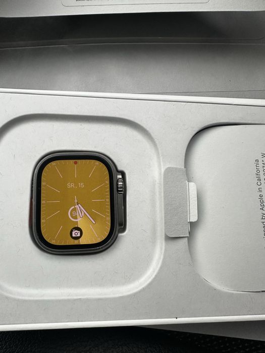 Apple Watch Ultra 1Gen. LTE