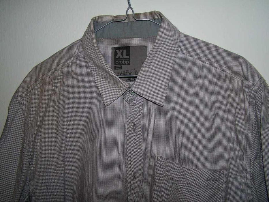 Koszula męska szara Cropp rozm. XL