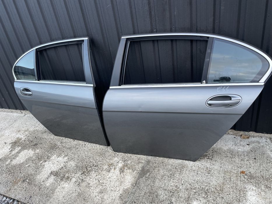 Бмв 7 е66 двері