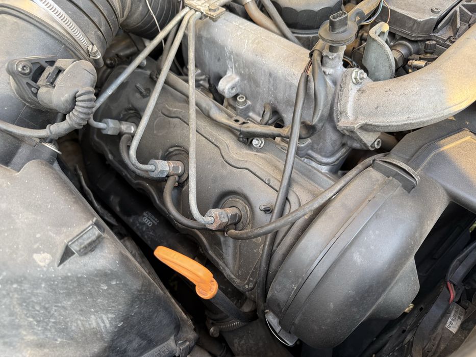 Volkswagen Passat B5 автомат дизель