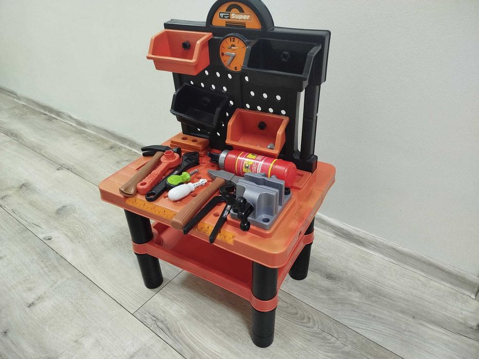 Sprzedam warsztat dziecięcy