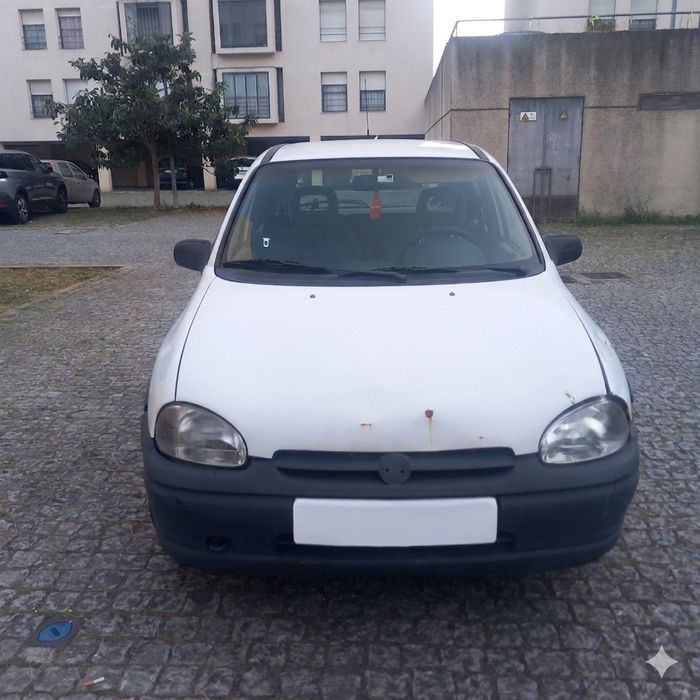 Opel corsa 1.5 diesel