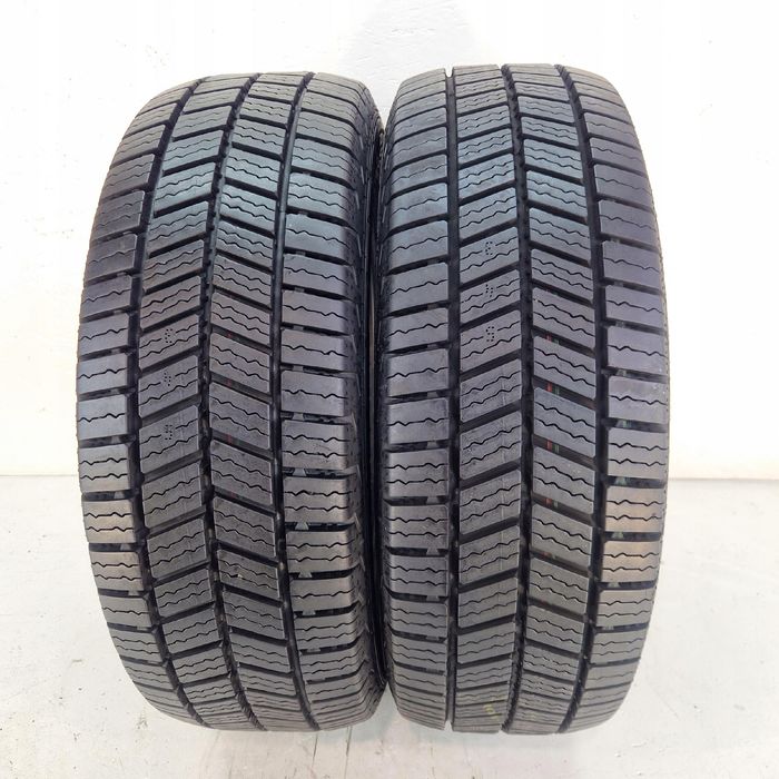 Opony Continental VanContact A/S Ultra 215/65r16C 109/107T