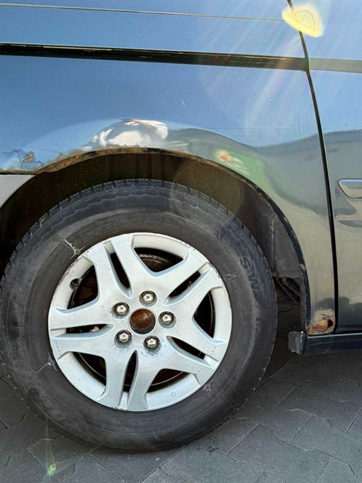 Honda Odyssey drugi właściciel w pl