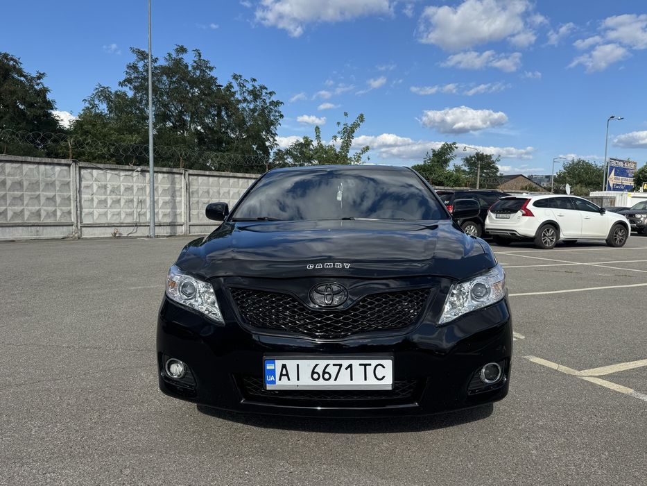 Toyota Camry 3.5 Газ/Бенз