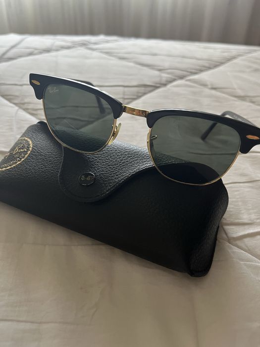 Óculos Ray Ban Clubmaster
