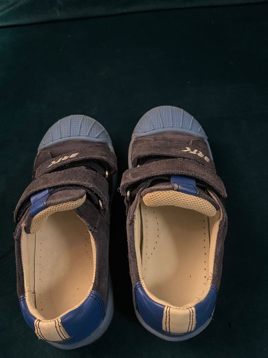 Skórzane buty Bartek /nowe!rozm 30