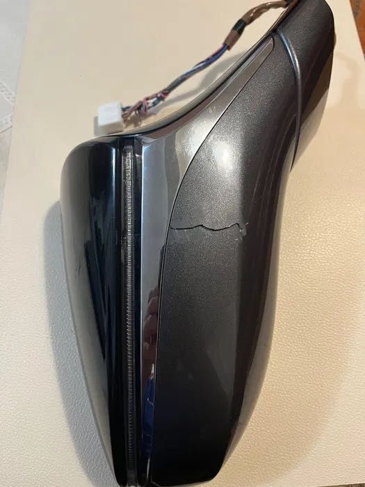 Volante vw Golf/ Passat/volante Toyota Yaris / retrovisor Lexus