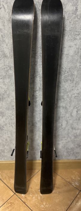 Narty juniorskie fisher race 110