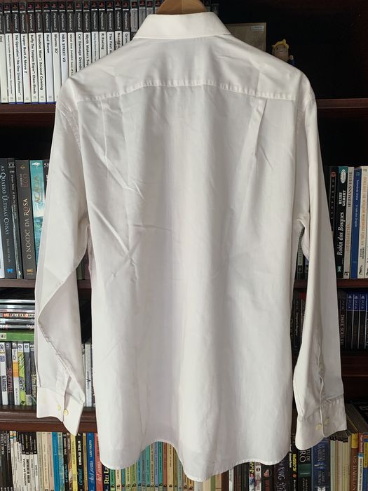 Camisa Victor Emmanuel Paris, tamanho 42 / XL