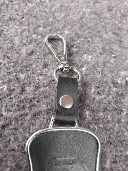 Брелок для ключей газ.