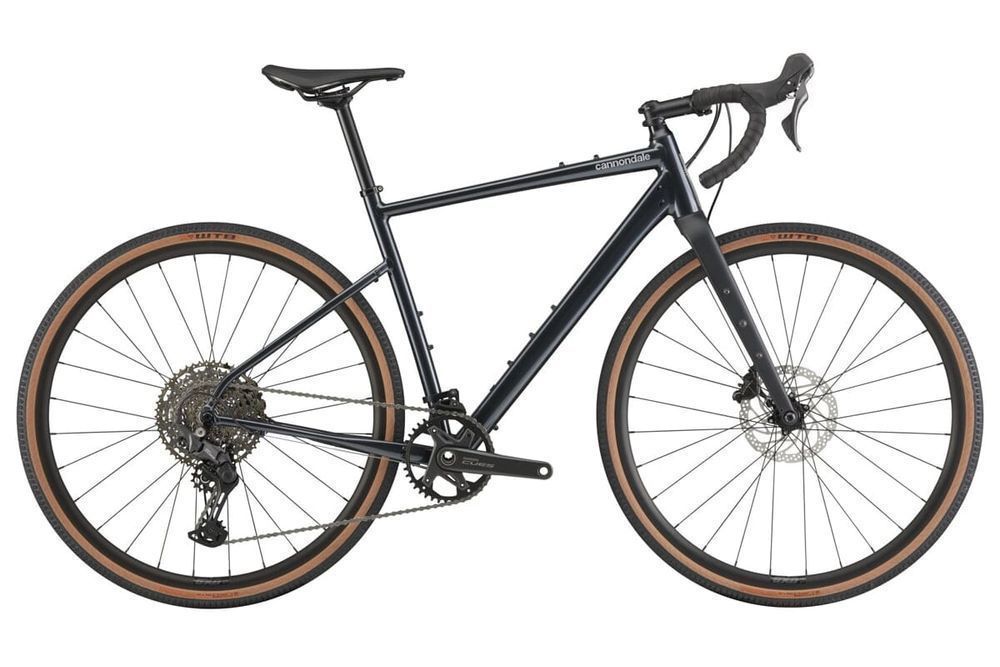 Rower grawelowy Cannondale topstone 2 1x color Tungsten Blue