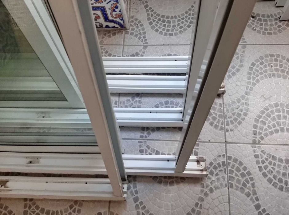 Aluminum Double-Glazed Windows with Frames – USED64285292147714124