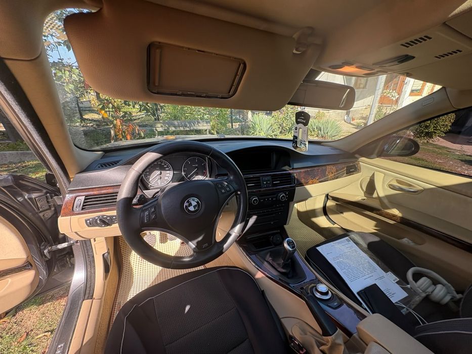 BMW 318d 2.0 В хорошому стані на хорошій комплектації