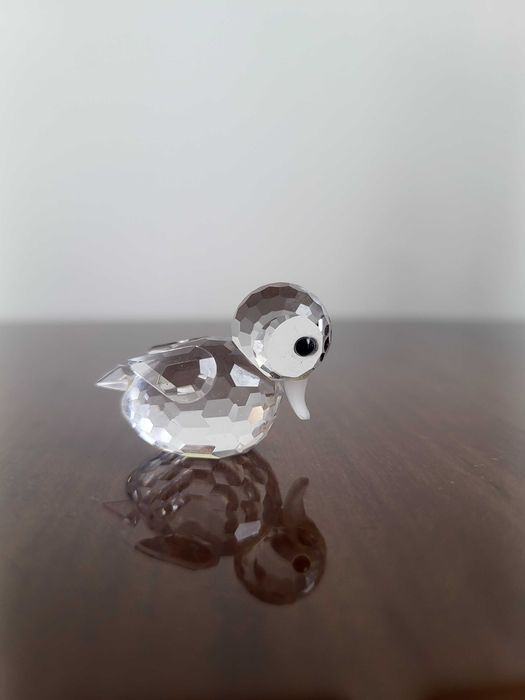Coleção Cristal Swarovski | Patinho