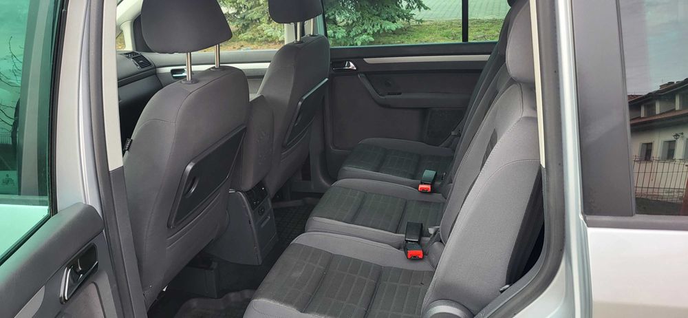 VW Touran Goal 1.9Tdi