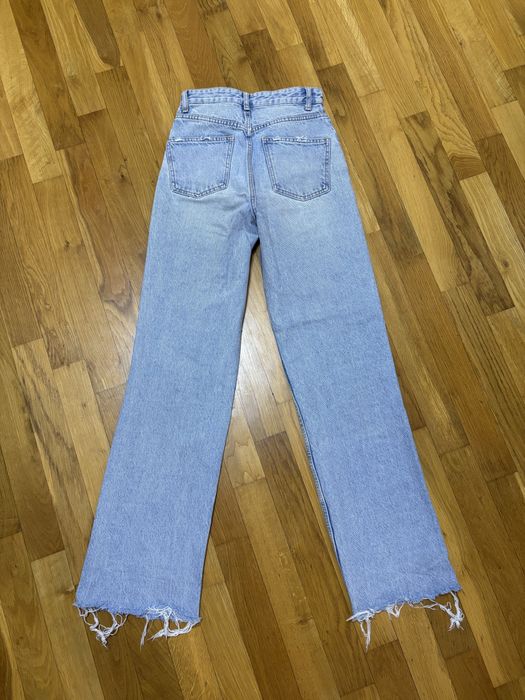 Джинси Zara wide leg