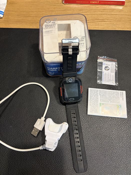 Zegaret Garett kids 4 you