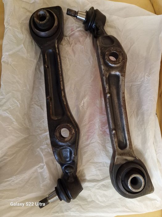 Рычаги на Mercedes-Benz W221