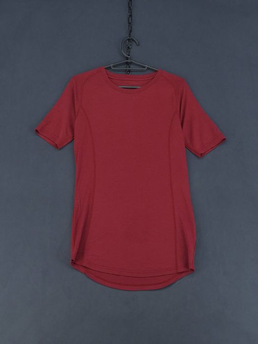 Asnes koszulka merino t-shirt wełna merino wool L