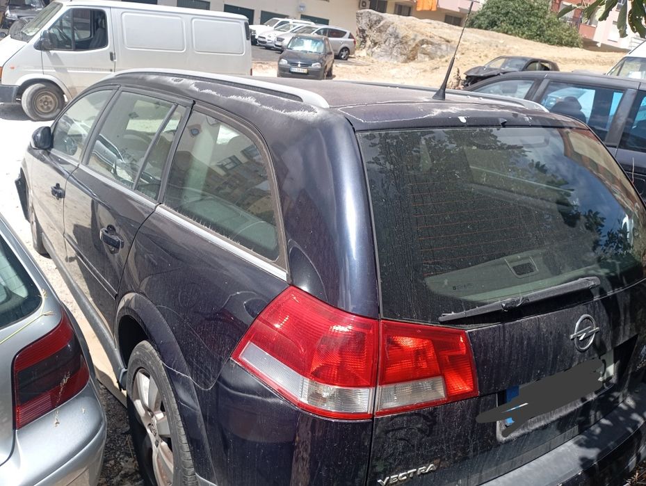 Opel Vectra 1.9 CDTI para pecas