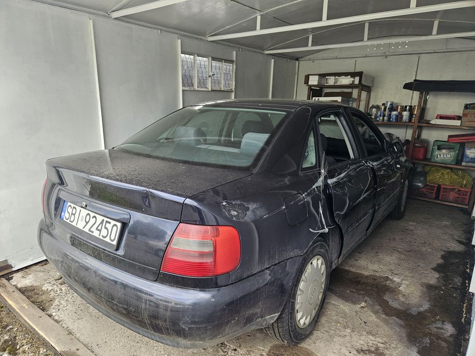 Audi Pozostałe Audi