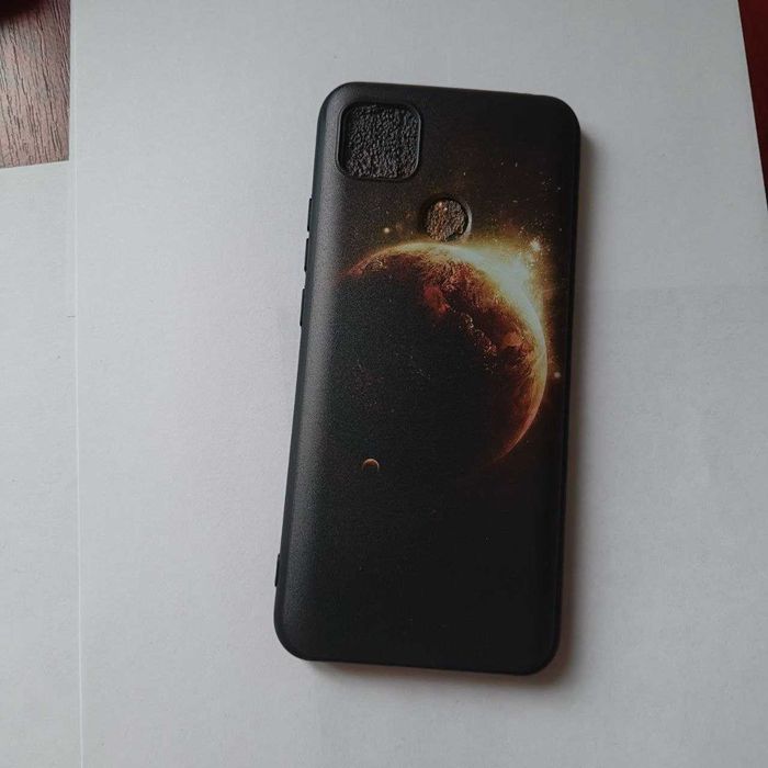 Чехол Xiaomi Redmi 9C NFC