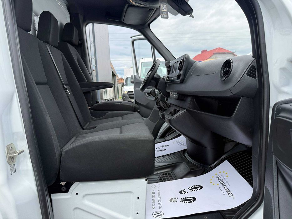 Mercedes-Benz Sprinter 2019p. Тент