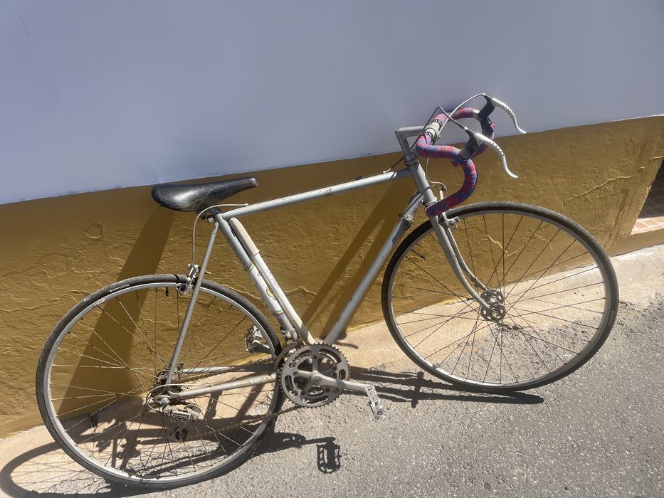 Bicicleta de corrida profissional