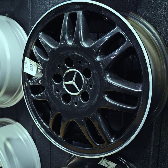 Диски R16 5*112 mercedes Vito viano