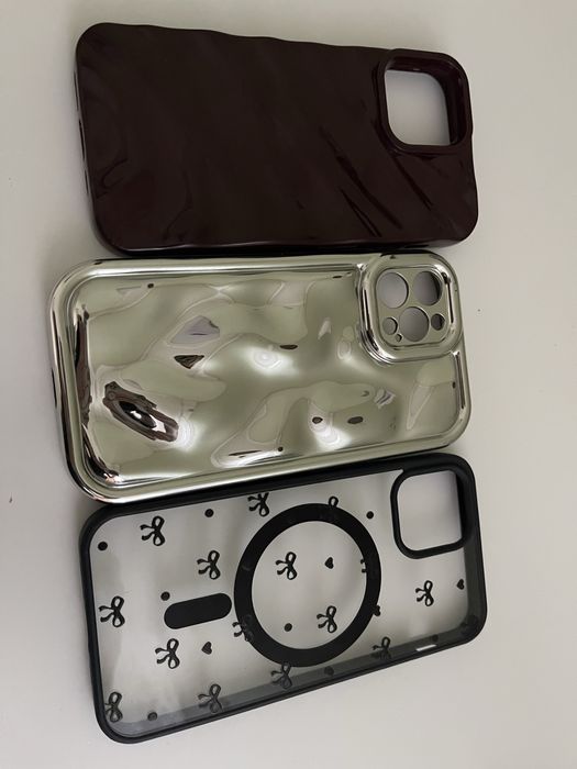 Чехол на 12 Pro.