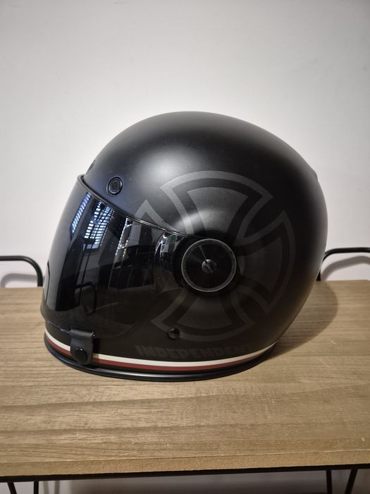 Capacete Bell Bullitt Independent L