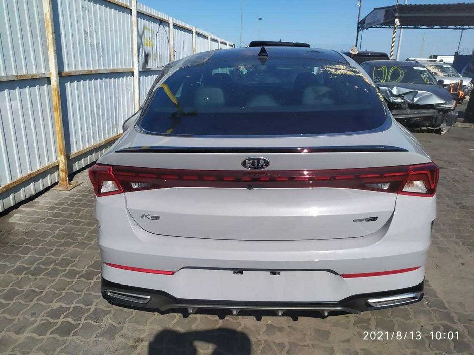 Капот фара KIA K5 Elantra 2021 комплект запчасти 2022 2023